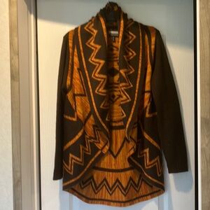 Aztec sweater